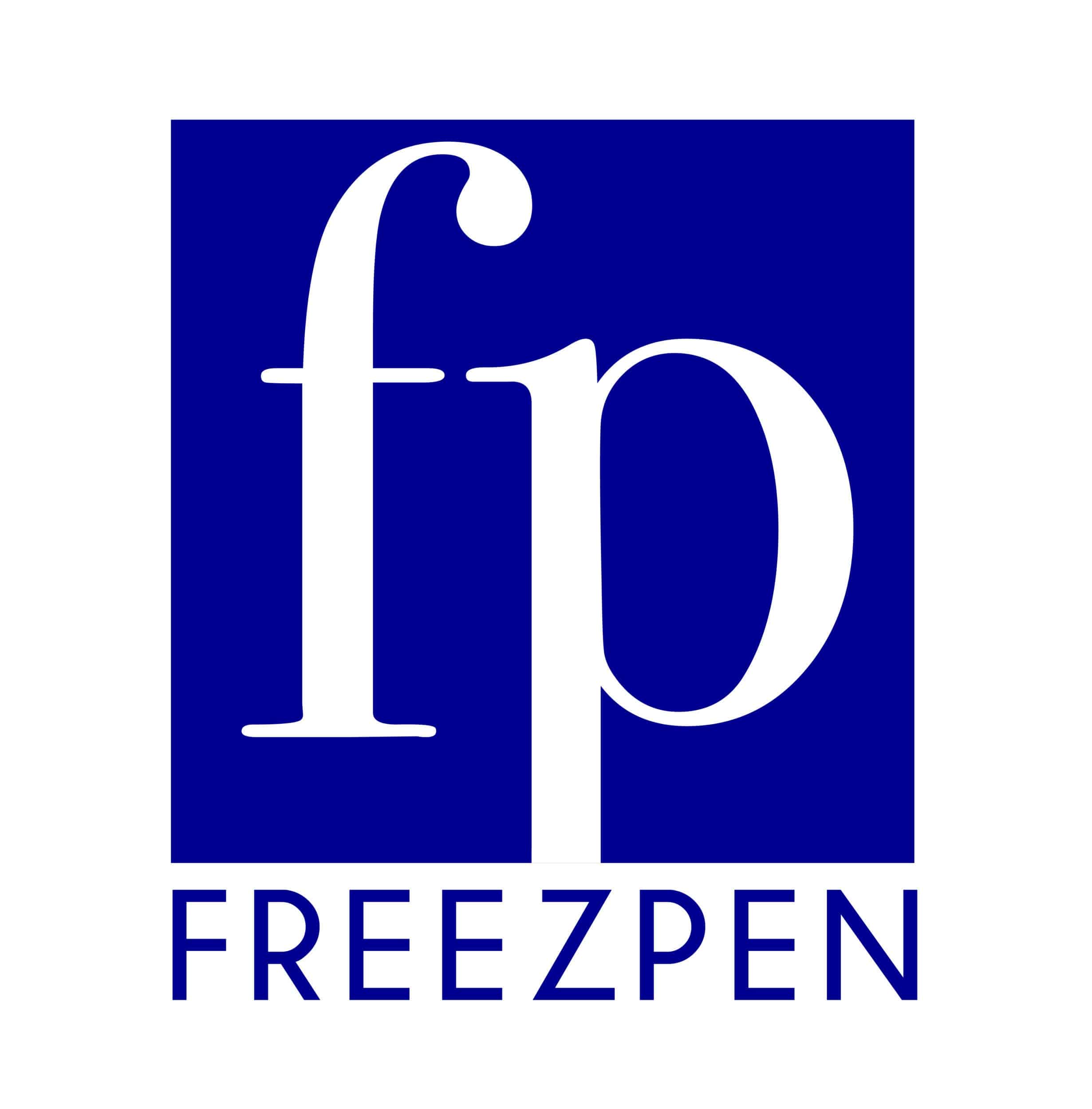 freezpen logo